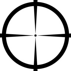 Set of Aim icons. Target goal icon. target focus arrow. marketing aim. sight sniper icon. Target set icon