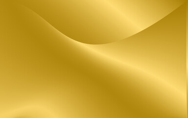 gold gradient abstract background with soft glowing backdrop texture. Luxurious background design. Concept of success.