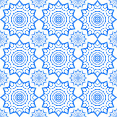 pattern with elements