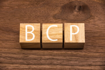 BCP　事業継続計画