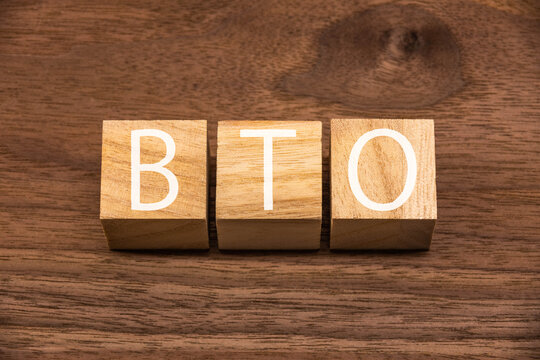 BTO　受注生産方式