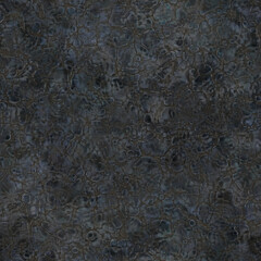 Cartoon seamless texture of color fantasy cobble stone ground pavement
