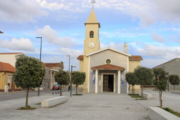 church of st john the baptist