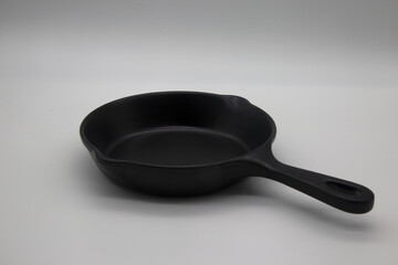 The pan is one of the main items in the kitchen. For frying, grilling, and cooking