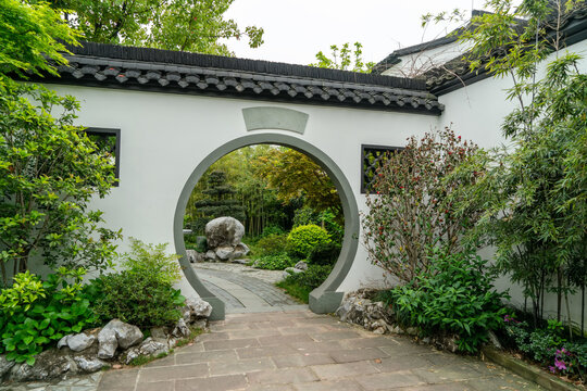 Moon Gate" Images – Browse 253 Stock Photos, Vectors, and Video | Adobe Stock
