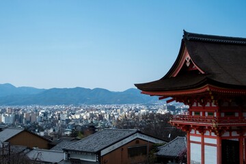A Day Trip to Kyoto