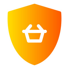 cart gradient icon