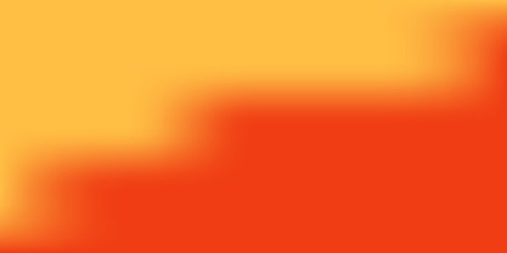  Orange Gradient Backgorund, Flyer And Web Banner Background