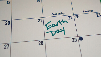 Earth Day 2022 is an event observed annually on April 22. It is a day held to demonstrate and...