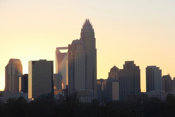 Queen City Sunsets
