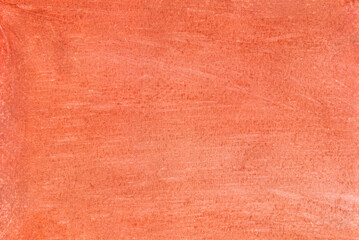 Hand painting brown and orange tone watercolor wallpaper