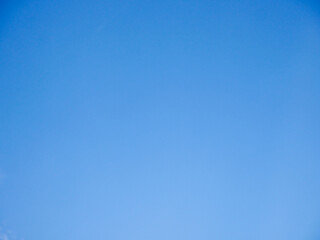 blue sky background