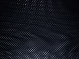 Modern carbon kevlar texture background, black carbon fiber background