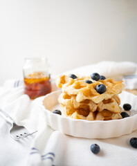 bowl of cereal
