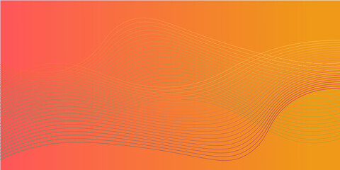 Beautiful amber abstract background. Yellow neutral backdrop for presentation design. Golden base for website, print, base for banners, wallpapers, business cards, brochure, banner, calendar, graphic