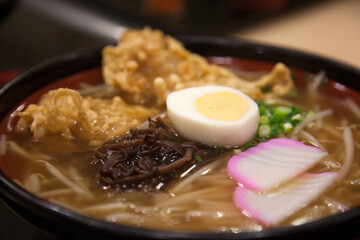 여러가지 음식사진, 일본음식 사진, 우동과 초밥 오코노미야키, 어묵사진