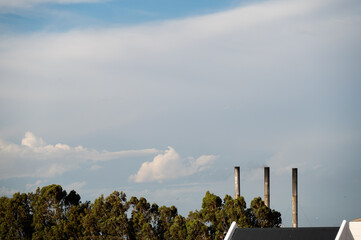 where industry meets the sky