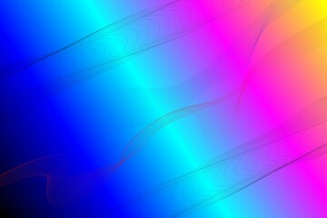 Beautiful color gradient background suitable for video background etc. 006