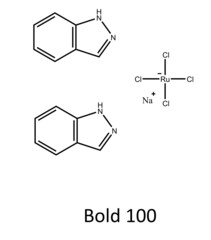 BOLD-100 is an anticancer agent being developed in combination with standard of care therapies, to improve patient outcomes in difficult to treat cancers