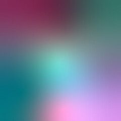 abstract blur background - colorful blurry gradient background vector