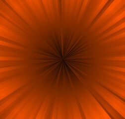 Obraz premium Abstract ray burst background, glow effect, comix