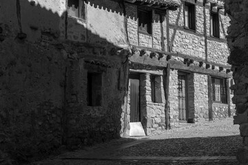 Obraz premium Calatañazor (Soria)