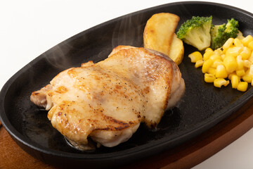 チキンステーキ