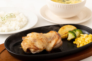 チキンステーキ