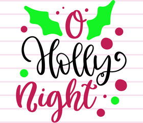 christmas t shirt and svg design