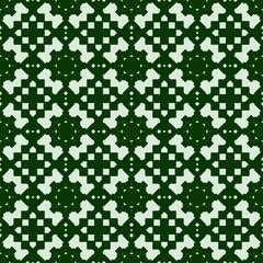 seamless with pattern geometric design