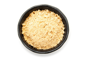 大豆製品の黄な粉