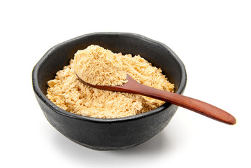 大豆製品の黄な粉