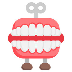 TOOTH flat icon