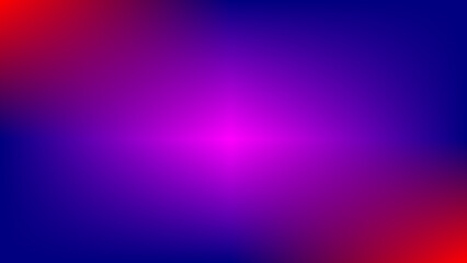 Fototapeta premium Gradient Red Blue Purple Abstract Background. You can use this background for your content like as video game, qoute, promotion, template, presentation, education, sports, card, banner, website etc.