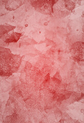 Abstract Watercolor Business Paint with Sienna Colors Background Concept Of Texture And Arts For Wallpaper Or Background