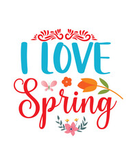 Spring Svg Bundle, Spring Sign Svg, Farmhouse Svg, Hello Spring Svg, Welcome Spring Svg, Spring Sayings Svg, Spring Png, Cut Files, Download,Spring SVG Bundle, Spring Svg, Easter Svg, Spring Design,