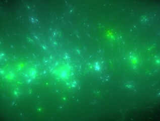 Imaginatory fractal abstract background Image