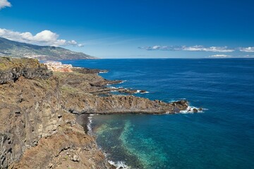 Kanarische Insel La Palma
Insel der Kanaren
