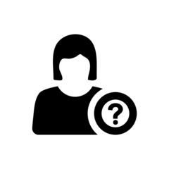 User question icon