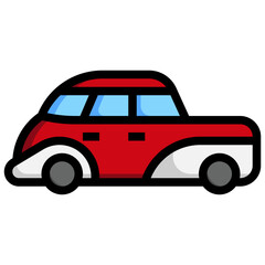 CLASSIC Filled Outline