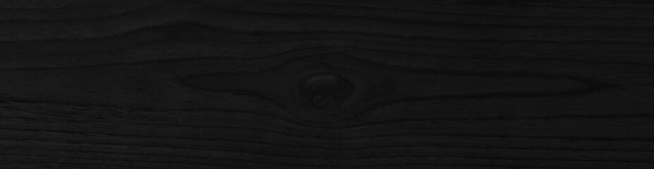 Wood texture black background of the wood blank for design.