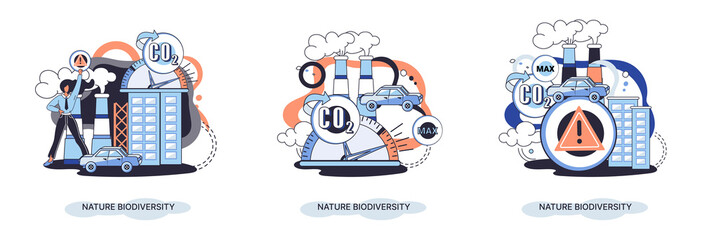 Nature biodiversity mother earth, climate change awareness ecological. Climate action, forestation and recycling awareness. Global warming, save our planet environmental protection. Creative metaphor