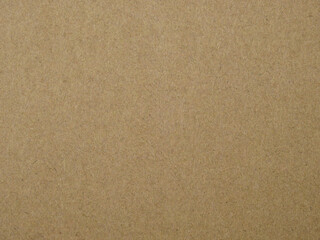 Fototapeta na wymiar brown paper box texture or background
