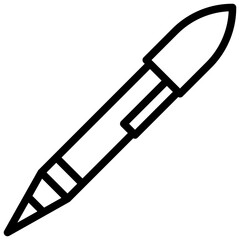 PEN7 line icon