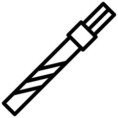 PEN8 line icon