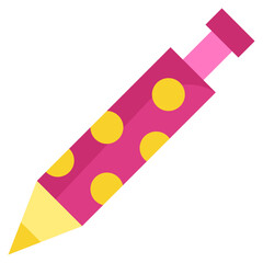 PEN15 flat icon