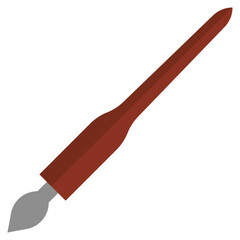 PEN20 flat icon