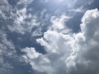 Céu dramático