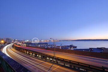 City of Seattle, USA
