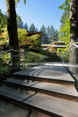 Portland Japanese Garden, Portland